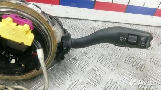 Переключатель поворотов и дворников (стрекоза) aud