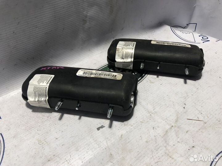 Подушка безопасности боковая (в сиденье) Jaguar X