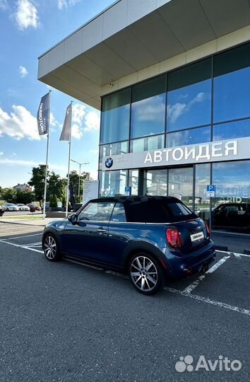 MINI Cooper S 2.0 AMT, 2020, 57 200 км