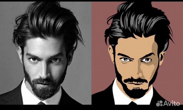 Ретушь/фотошоп/Арт