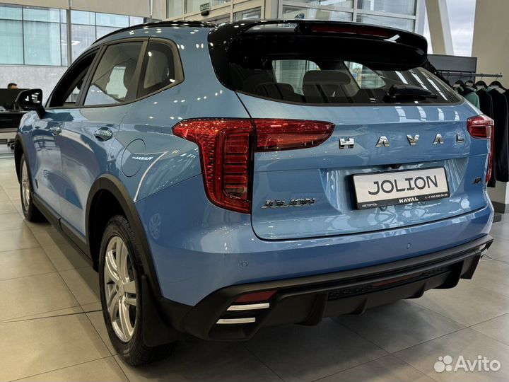 HAVAL Jolion 1.5 AMT, 2024