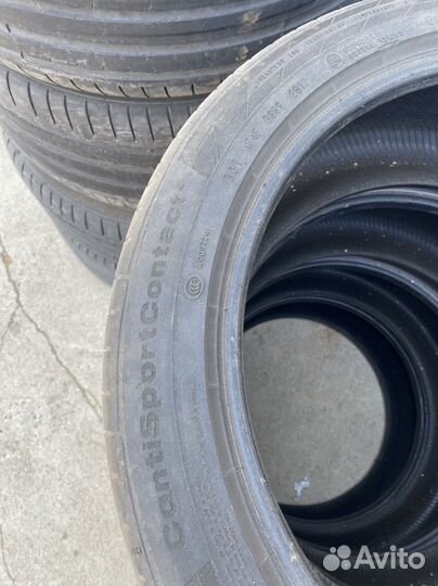 Continental ContiSportContact 5 225/45 R18 95Y