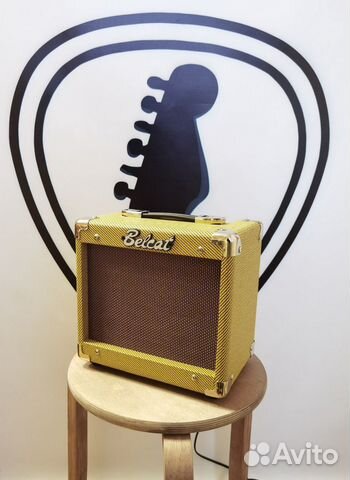 Комбоусилитель Belcat V10G Vintage Series купить в Санкт-Петербурге ...