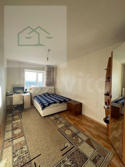 3-к. квартира, 79,8 м², 13/17 эт.