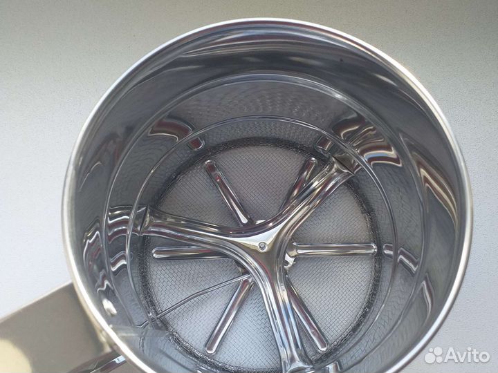 Кружка сито для муки