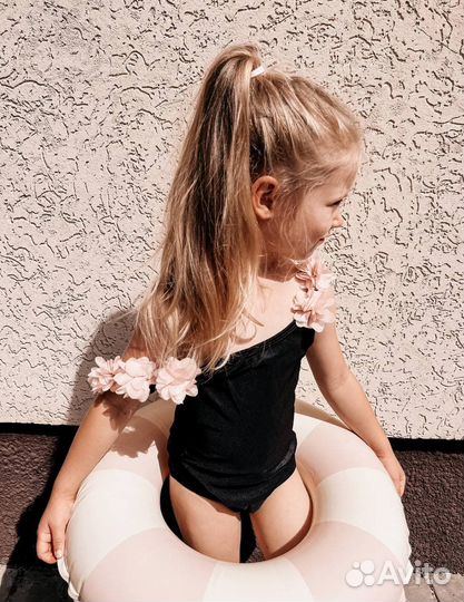 Купальник детский для плавания новый