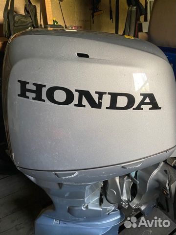 Лодочный мотор Honda BF 50 DK2 srtu
