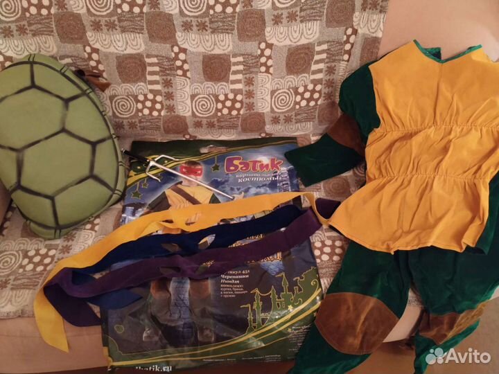 Черепашка-ниндзя