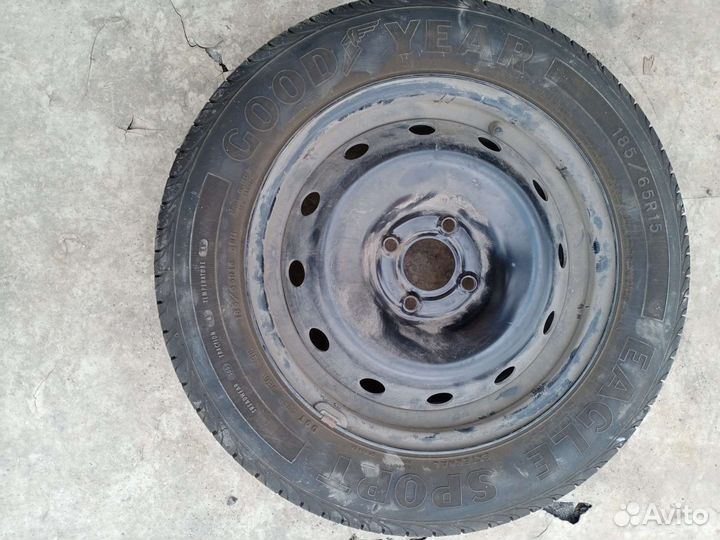 Goodyear Eagle Sport 185/65 R15