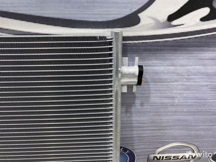 Радиатор кондиционера Nissan X-trail T32