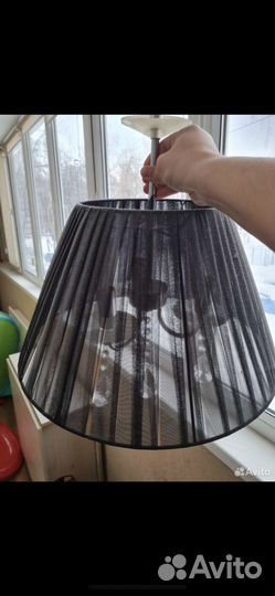 Люстра Абажур