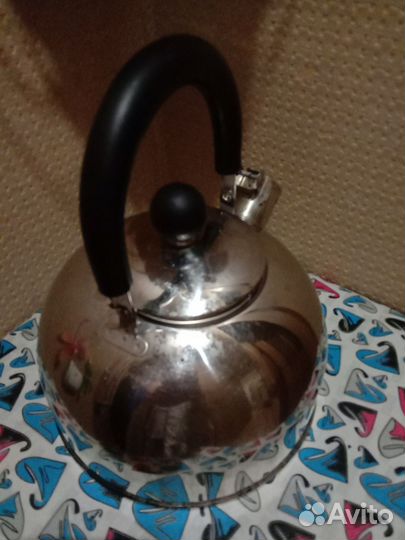 Чайник для плиты