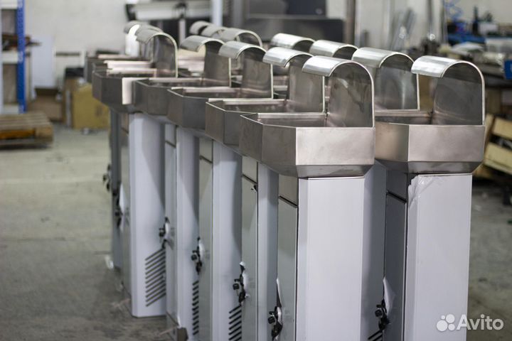 Комплект оборудования для Мойки group 756