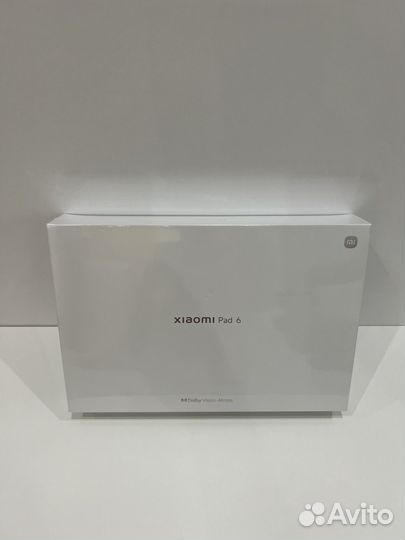 Xiaomi Mi Pad 6 6/128 GB Новый
