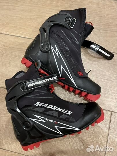 Лыжные ботинки madshus