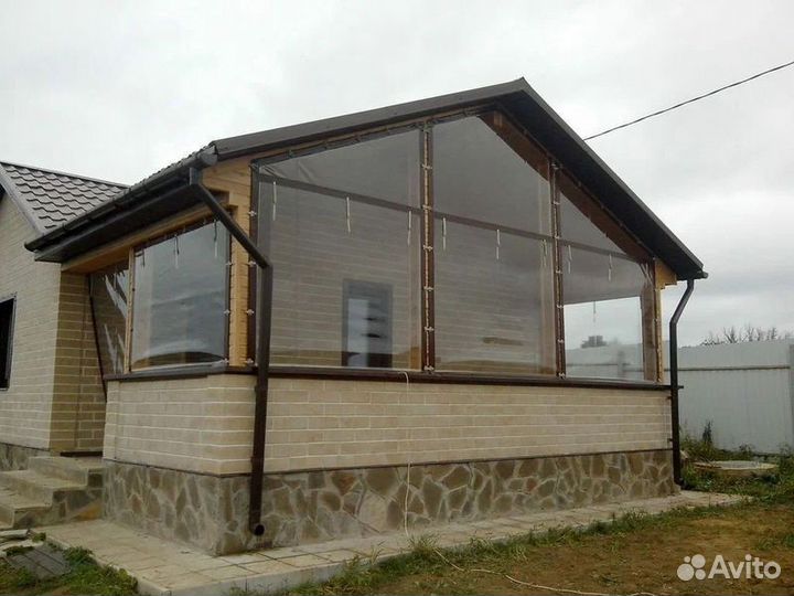 Мягкие окна