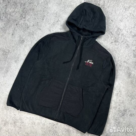 Плюшевое Худи Nike Retro оригинал