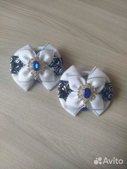 Бантики для волос