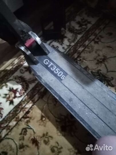 Электросамокат kugoo Gt 350s