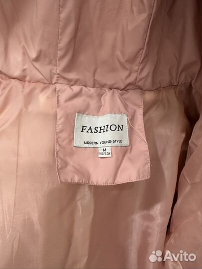 Пуховик женский 42