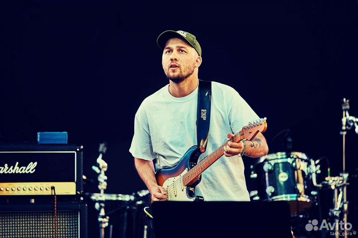 Преподаватель. Уроки. Гитара