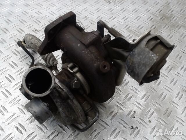 Турбина, Mazda, Premacy 1, VJ300110