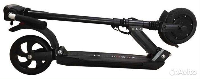 Электросамокат Kugoo S3 Jilong оригинал