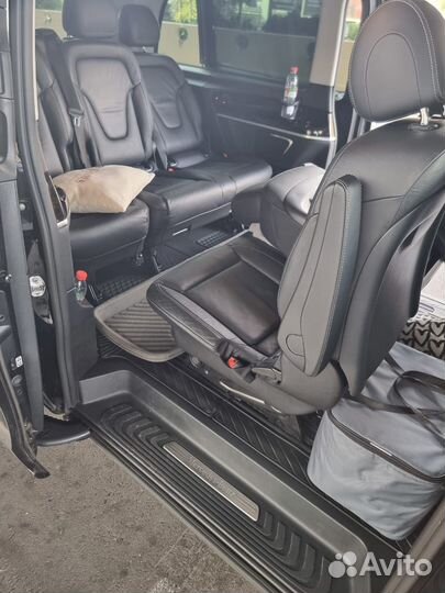 Трансфер минивен в аэропорт на жд вокзал