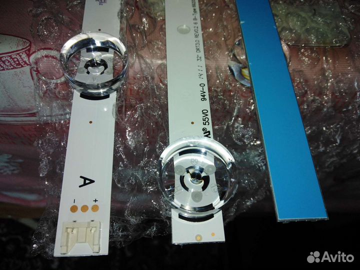 Подсветка телевизора LG 32LB561 занимаюсь ремонто