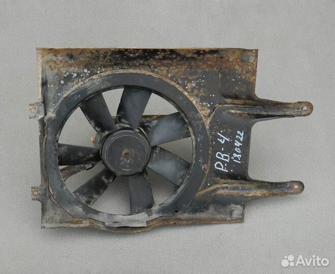 Вентилятор охлаждения VW Passat B4
