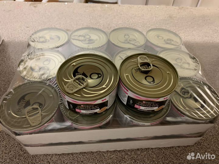 Проплан UR консервы при мкб 156 г х 12 шт