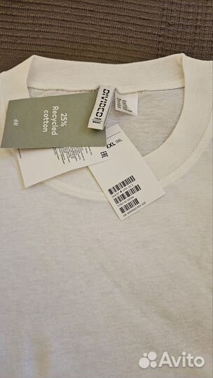 Футболка женская H&M