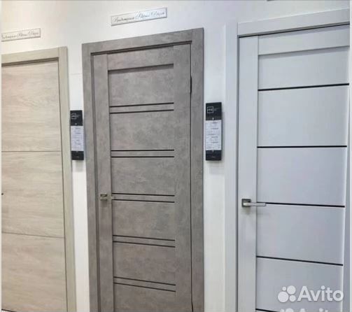 Двери межкомнатные