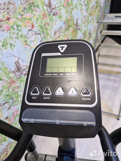 Эллиптический тренажер Torneo festa C-325