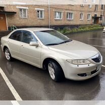 Mazda 6 2.0 MT, 2002, 320 000 км, с пробегом, цена 395 000 руб.