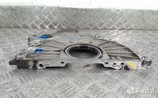 Крышка коленвала задняя дизельная BMW X5 E70 (1NT0