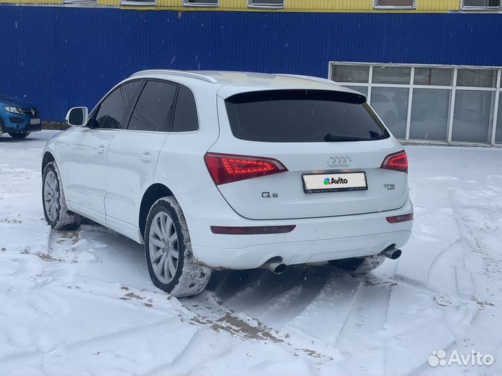 Audi Q5 2.0 AT, 2013, 239 000 км