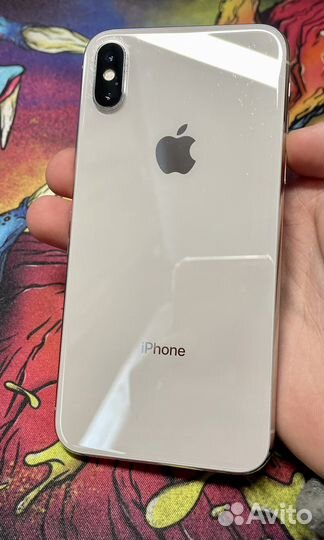 iPhone X 64Gb