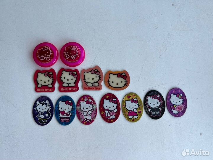 Магниты Hello Kitty