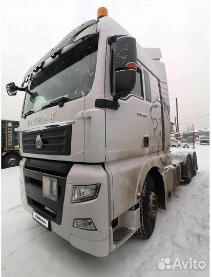 Sitrak ZZ4256V364HE, 2023