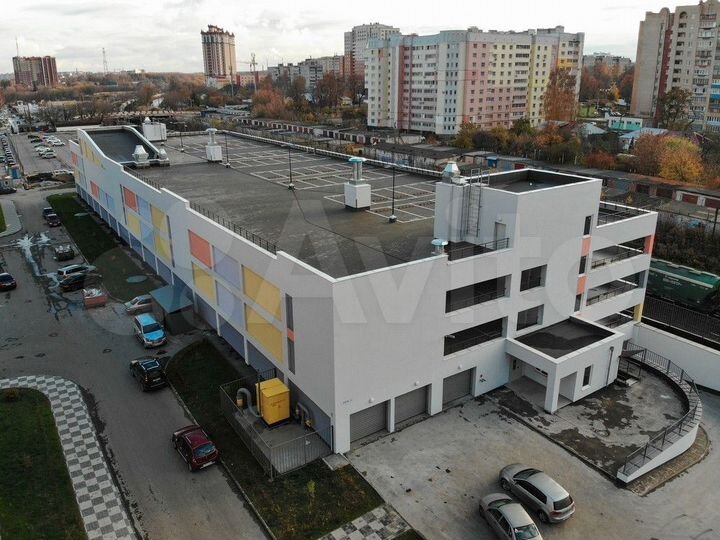 Машиноместо, 16 м²