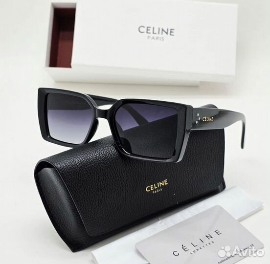 Солнцезащитные очки celine