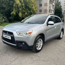 Mitsubishi ASX 1.8 CVT, 2011, 76 398 км, с пробегом, цена 1 350 000 руб.