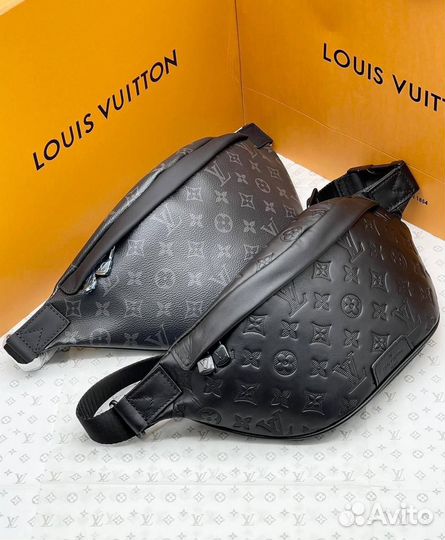 Сумка поясная discovery PM louis vuitton