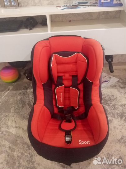 Автокресло