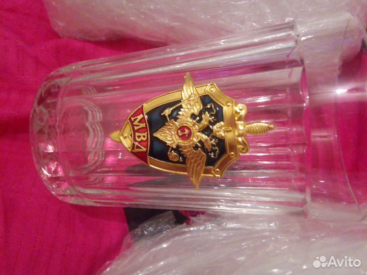 Граненый стакан мвд