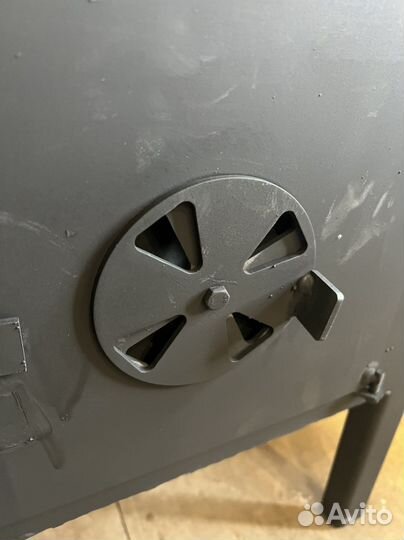 Печь буржуйка