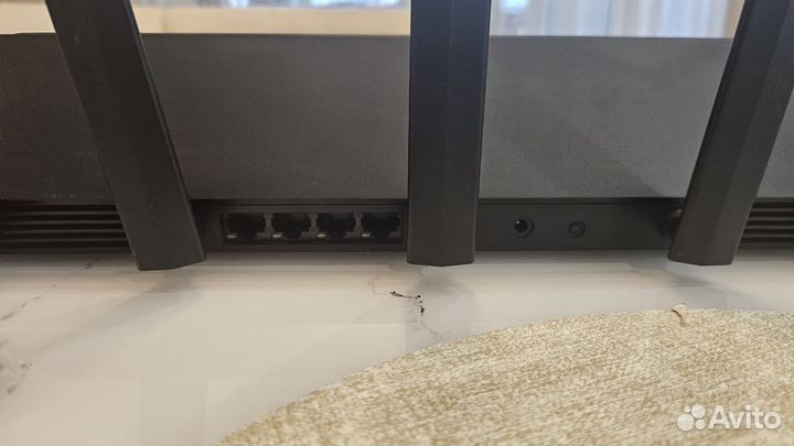Роутер xiaomi ax3600