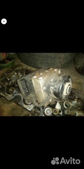 Блок абс Чери Амулет