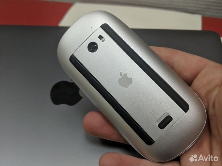 Мышь Apple Magic Mouse